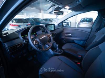 Dacia Jogger 1.6 hybrid Extreme 140cv Grigio usata Torino