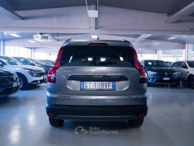 Dacia Jogger 1.6 hybrid Extreme 140cv Grigio usata Torino