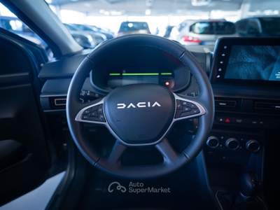 Dacia Jogger 1.6 hybrid Extreme 140cv Grigio usata Torino
