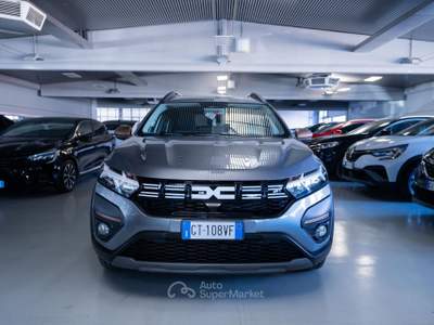 Dacia Jogger 1.6 hybrid Extreme 140cv Grigio usata Torino