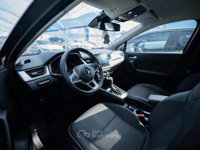 Renault Captur 1.0 tce Zen Gpl 100cv my21 Grigio usata Torino