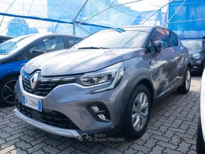 Renault Captur 1.0 tce Zen Gpl 100cv my21 Grigio usata Torino
