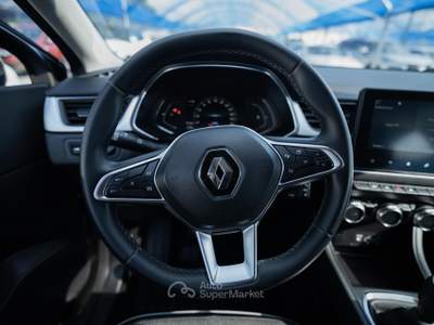 Renault Captur 1.0 tce Zen Gpl 100cv my21 Grigio usata Torino