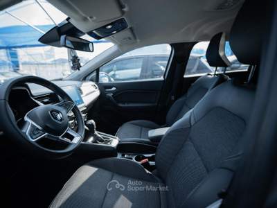 Renault Captur 1.0 tce Zen Gpl 100cv my21 Grigio usata Torino