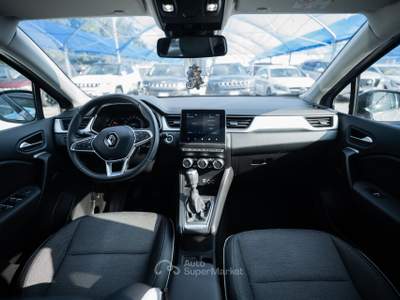 Renault Captur 1.0 tce Zen Gpl 100cv my21 Grigio usata Torino