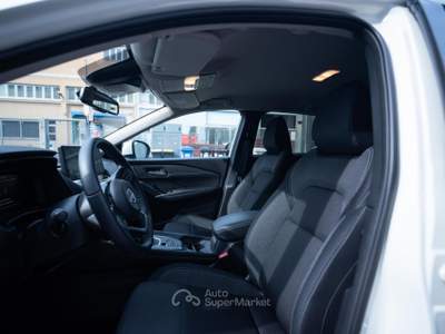 Nissan Qashqai III 2021 1.3 mhev N-Connecta 2wd 140cv Bianco usata Torino