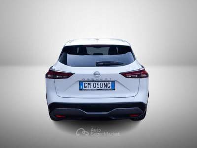 Nissan Qashqai III 2021 1.3 mhev N-Connecta 2wd 140cv Bianco usata Torino