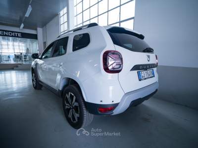 Dacia Duster 1.5 blue dci Prestige SL DaciaPlus 4x2 115cv Bianco usata Torino