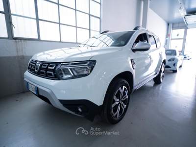 Dacia Duster 1.5 blue dci Prestige SL DaciaPlus 4x2 115cv Bianco usata Torino