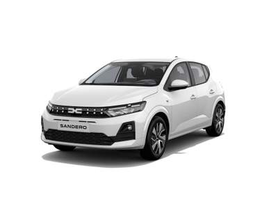 Dacia Sandero Streetway expression MY25 SCe 65 Bianco usata Torino