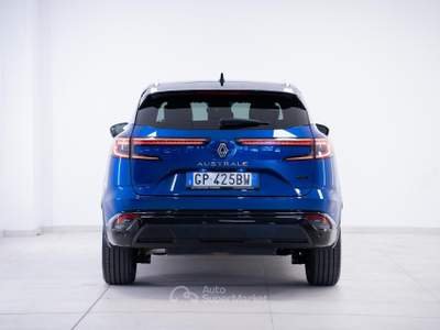 Renault Austral 1.2 E-Tech Full Hybrid Iconic 200CV Blu/Azzurro usata Torino