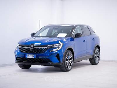 Renault Austral 1.2 E-Tech Full Hybrid Iconic 200CV Blu/Azzurro usata Torino