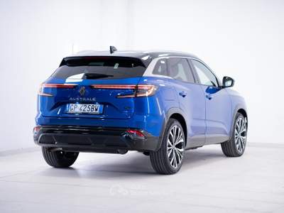 Renault Austral 1.2 E-Tech Full Hybrid Iconic 200CV Blu/Azzurro usata Torino