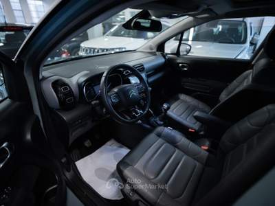 Citroen C3 Aircross 1.2 puretech Shine Pack s&s 110cv Grigio usata Torino
