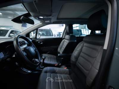 Citroen C3 Aircross 1.2 puretech Shine Pack s&s 110cv Grigio usata Torino