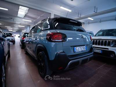 Citroen C3 Aircross 1.2 puretech Shine Pack s&s 110cv Grigio usata Torino