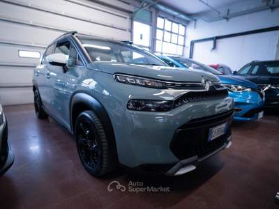 Citroen C3 Aircross 1.2 puretech Shine Pack s&s 110cv Grigio usata Torino