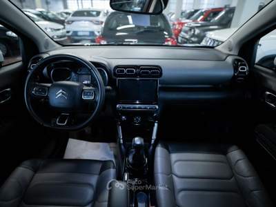 Citroen C3 Aircross 1.2 puretech Shine Pack s&s 110cv Grigio usata Torino