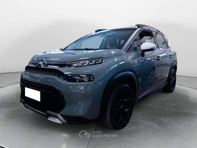 Citroen C3 Aircross 1.2 puretech Shine Pack s&s 110cv Grigio usata Torino