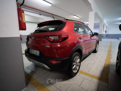Kia Stonic 1.4 mpi eco Style Adas Pack Gpl 97cv my18 Rosso usata Torino