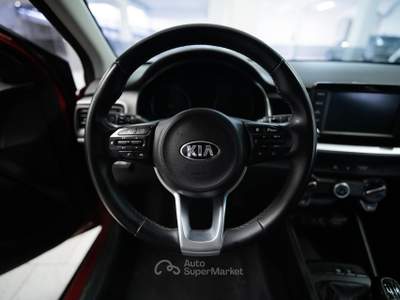 Kia Stonic 1.4 mpi eco Style Adas Pack Gpl 97cv my18 Rosso usata Torino