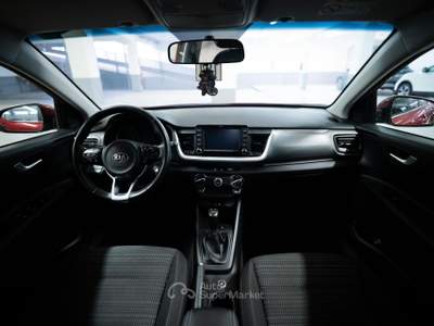 Kia Stonic 1.4 mpi eco Style Adas Pack Gpl 97cv my18 Rosso usata Torino