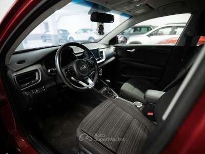 Kia Stonic 1.4 mpi eco Style Adas Pack Gpl 97cv my18 Rosso usata Torino