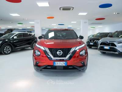 Nissan Juke 1.0 dig-t N-Connecta 114cv Lilla usata Torino