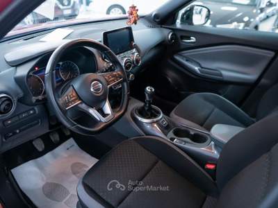 Nissan Juke 1.0 dig-t N-Connecta 114cv Lilla usata Torino