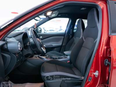 Nissan Juke 1.0 dig-t N-Connecta 114cv Lilla usata Torino