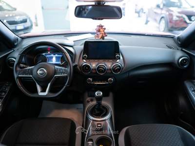 Nissan Juke 1.0 dig-t N-Connecta 114cv Lilla usata Torino