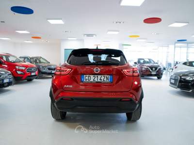 Nissan Juke 1.0 dig-t N-Connecta 114cv Lilla usata Torino