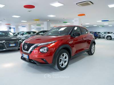 Nissan Juke 1.0 dig-t N-Connecta 114cv Lilla usata Torino