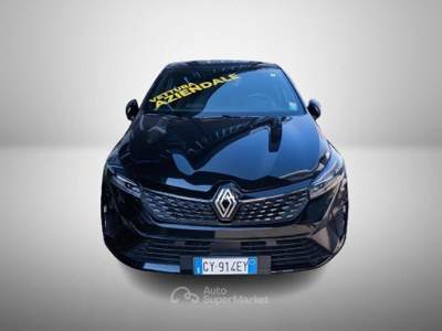 Renault Clio V 2023 1.0 tce Techno 90cv Nero usata Torino