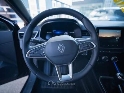 Renault Clio V 2023 1.0 tce Techno 90cv Nero usata Torino
