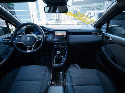 Renault Clio V 2023 1.0 tce Techno 90cv Nero usata Torino