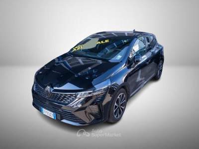 Renault Clio V 2023 1.0 tce Techno 90cv Nero usata Torino