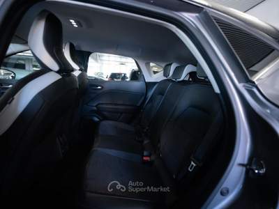 Renault Captur 1.6 E-Tech hybrid Intens 145cv auto Grigio usata Torino