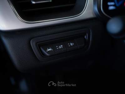 Renault Captur 1.6 E-Tech hybrid Intens 145cv auto Grigio usata Torino