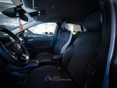 Renault Captur 1.6 E-Tech hybrid Intens 145cv auto Grigio usata Torino