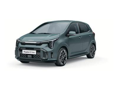 Kia Picanto 1.0 dpi Urban Techno&Design Pack Gpl usata Torino