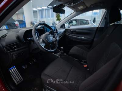 Hyundai Bayon 1.0 t-gdi 48V Xclass imt Rosso usata Torino