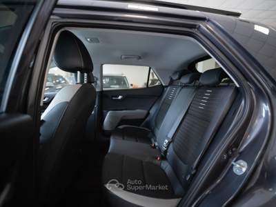 Kia Stonic 1.4 MPI Eco Energy Gpl 97cv Grigio usata Torino