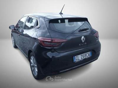 Renault Clio 1.6 E-Tech hybrid Intens 140cv auto my21 usata Torino