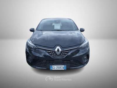 Renault Clio 1.6 E-Tech hybrid Intens 140cv auto my21 usata Torino