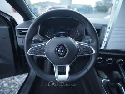 Renault Clio 1.6 E-Tech hybrid Intens 140cv auto my21 usata Torino