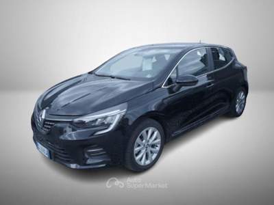 Renault Clio 1.6 E-Tech hybrid Intens 140cv auto my21 usata Torino