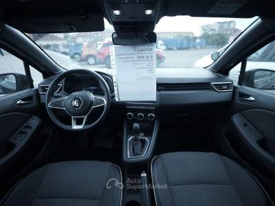 Renault Clio 1.6 E-Tech hybrid Intens 140cv auto my21 usata Torino
