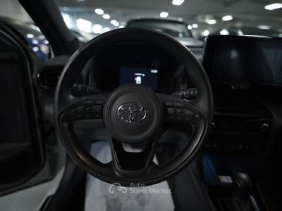 Toyota Yaris Cross 1.5h Adventure awd-i 116cv e-cvt usata Torino