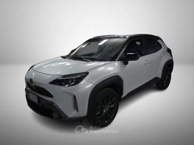 Toyota Yaris Cross 1.5h Adventure awd-i 116cv e-cvt usata Torino